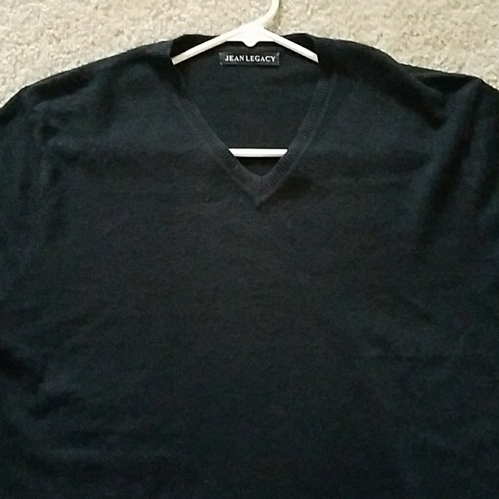 Mens Jean Legacy Sweater Formal M